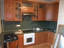 фото замены фасадов кухни